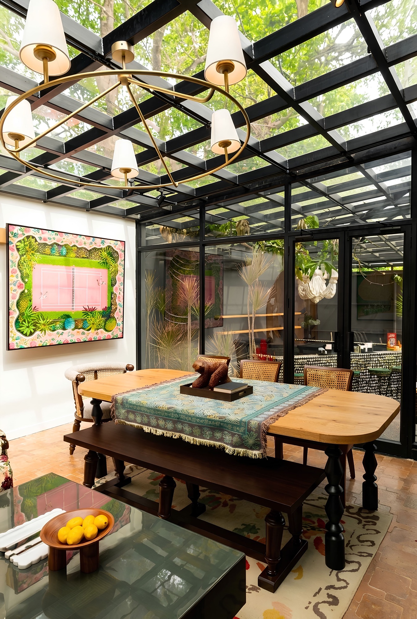 Inside the Goa Store