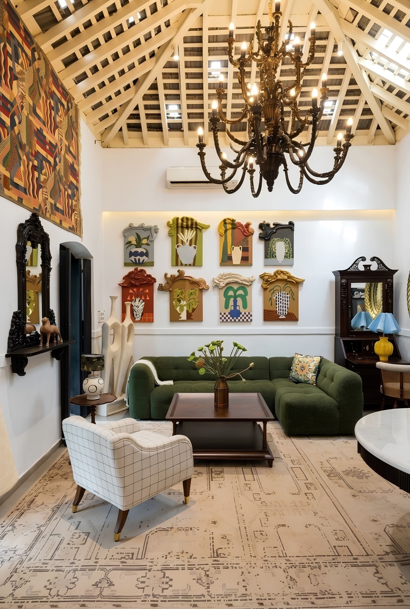Inside the Goa Store