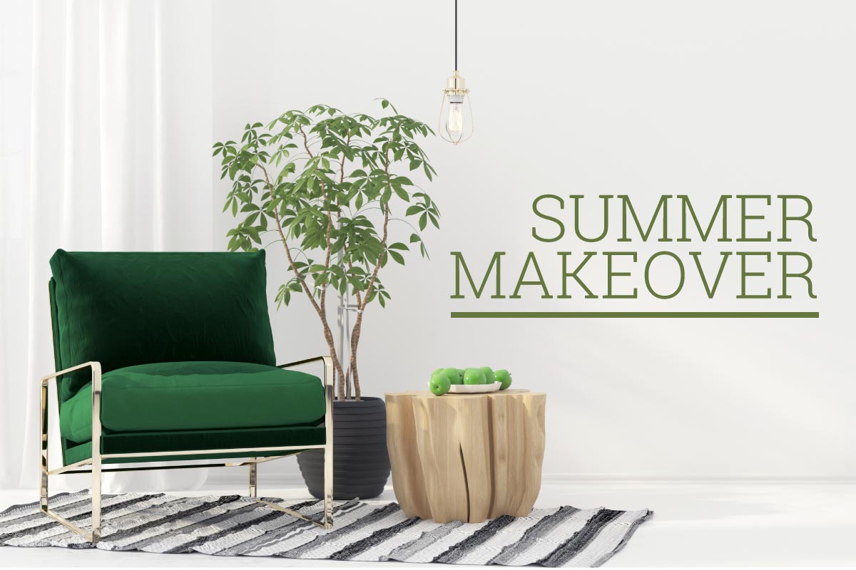 Summer Makeover