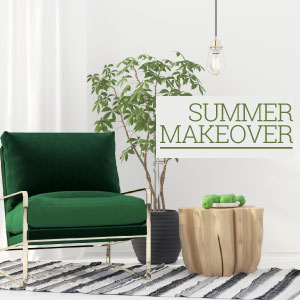 3 Foolproof ways to make your home summer ready