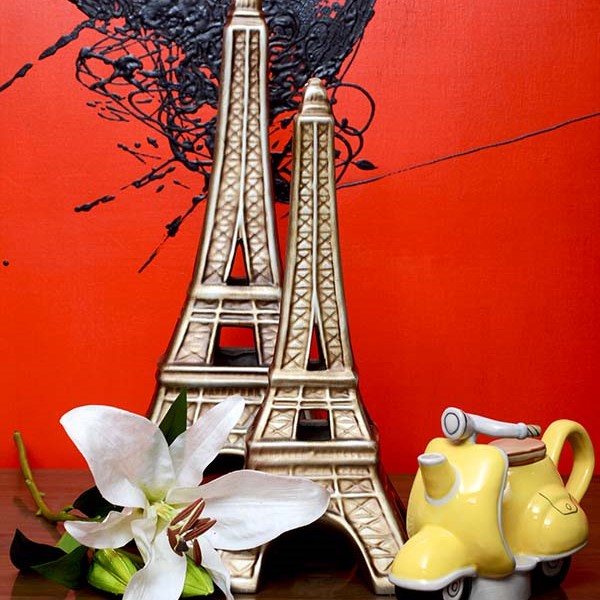 GOLDEN EIFFEL (BIG)