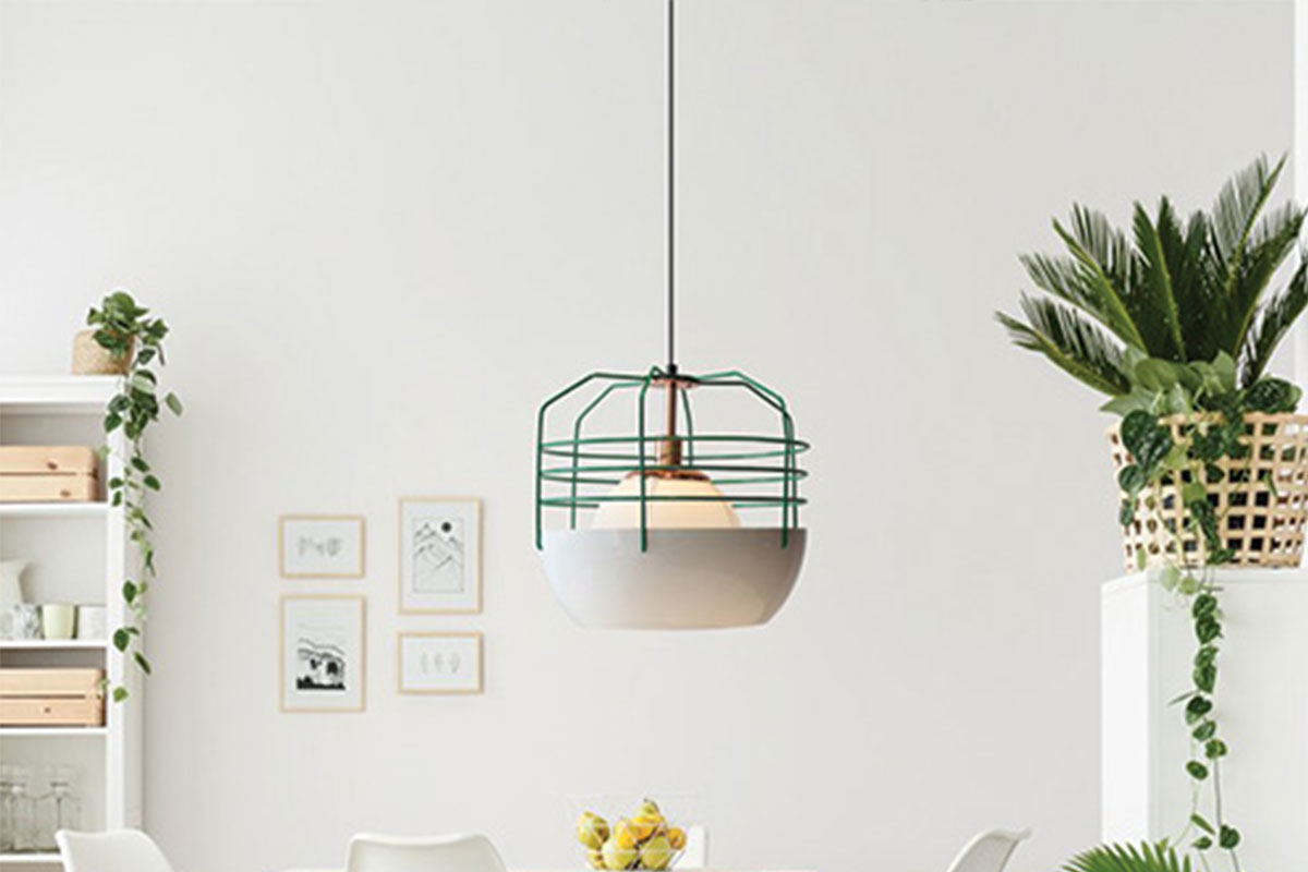 Lighting to accent your interiors