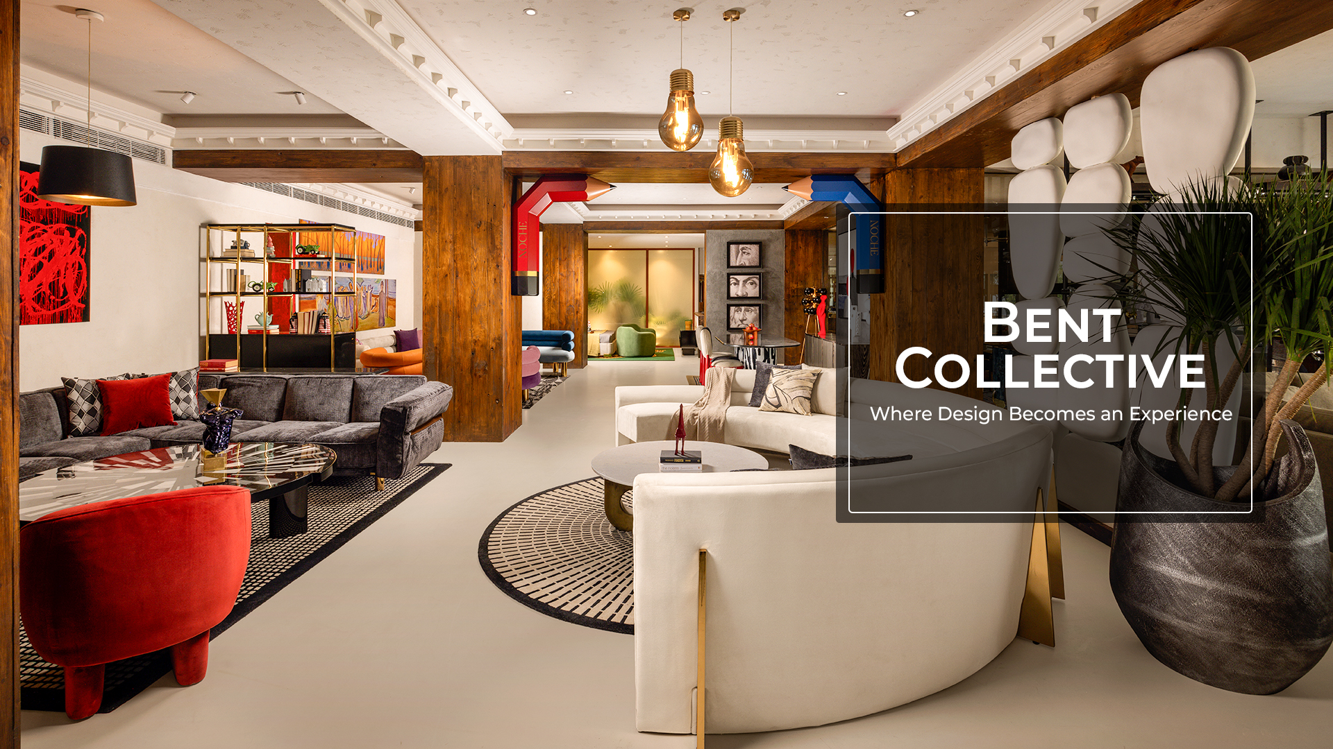 Bent Collective: Where Design Becomes an Experience