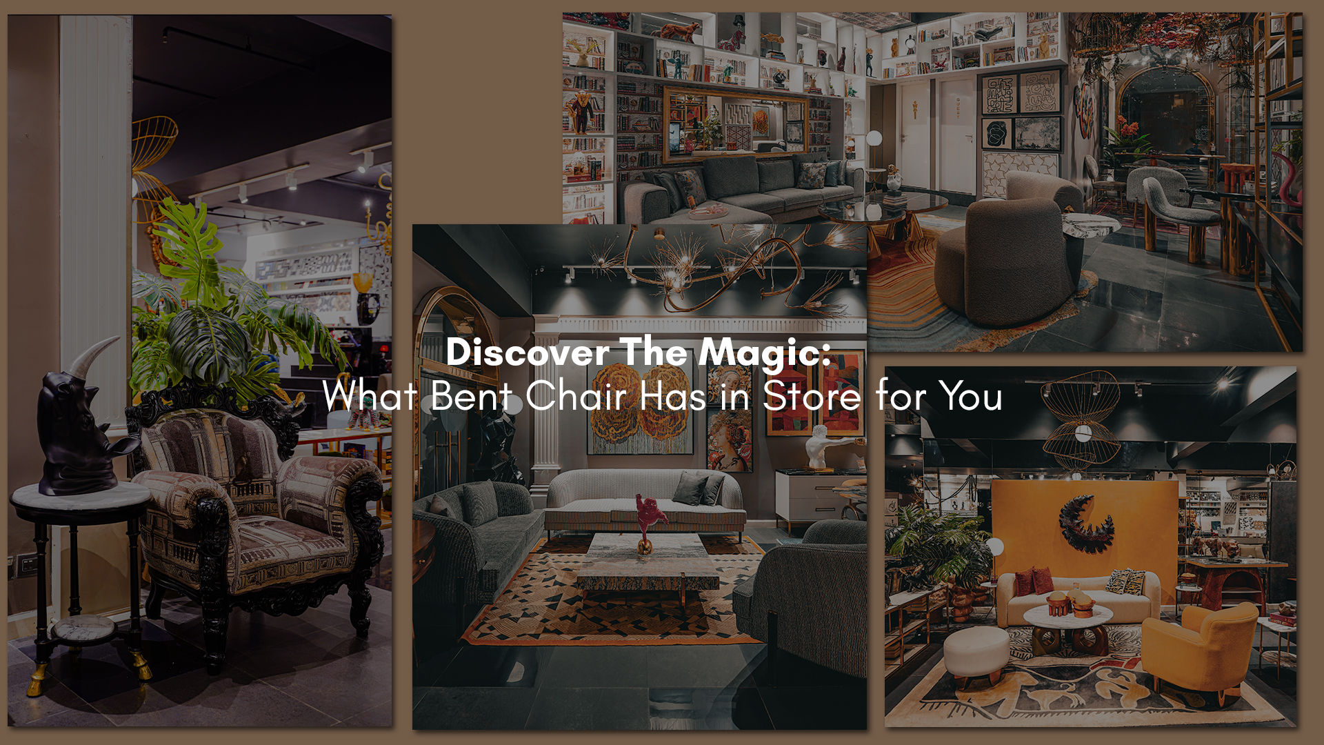 Discover the Magic: What Bent Chair Has In Store for You