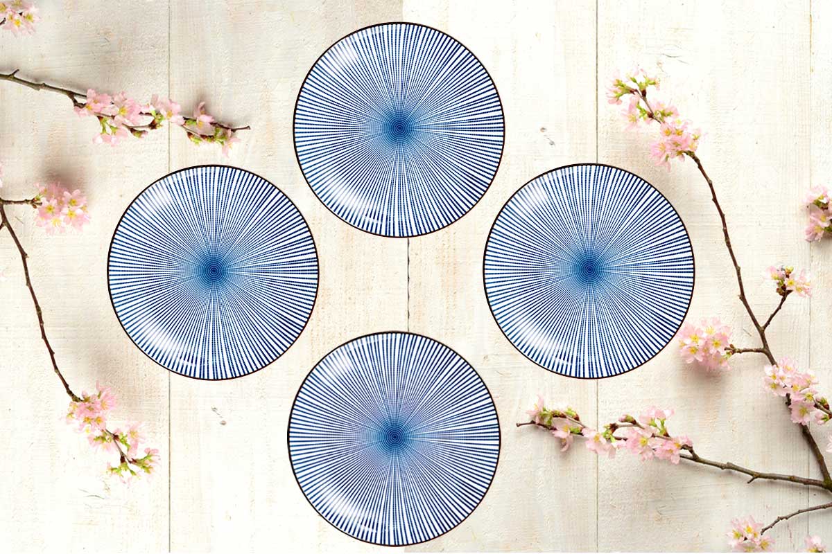 Accent your dinner table