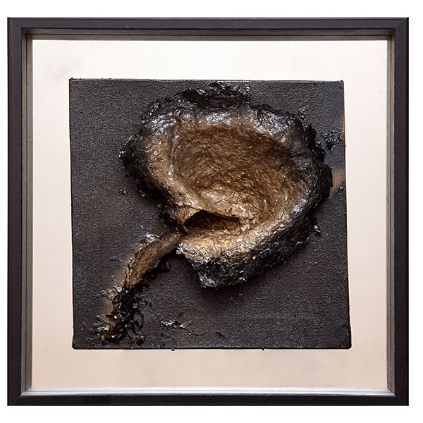 Sculptural Wall Art