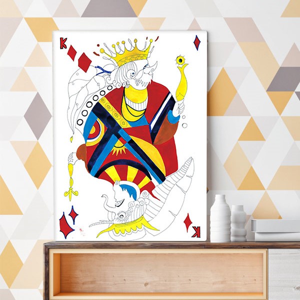 Quirky Wall Art