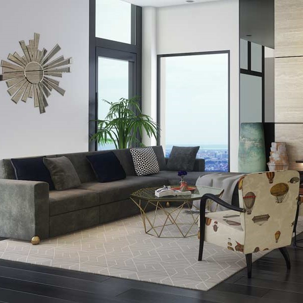 Bent Chair launches ‘Bent Rooms’