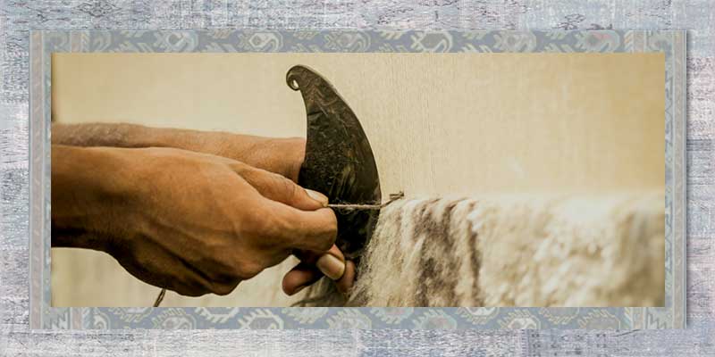 Hand-Knotted rugs