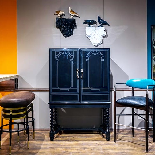 Furniture shop in Agra