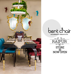 Bent Chair Store Now in Raipur