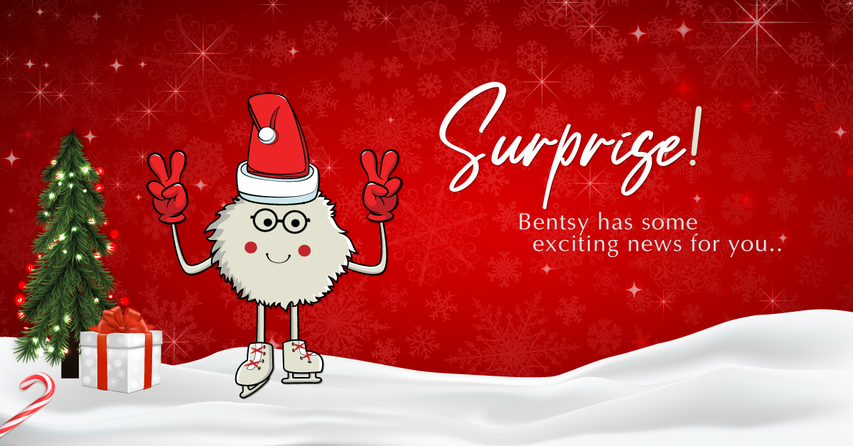 Bentsy Is Back With Christmas Jackpot
