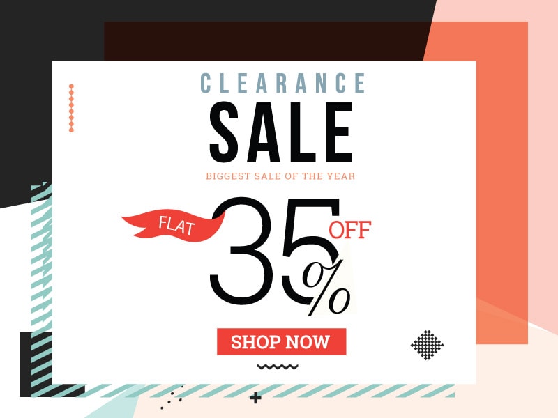 Biggest Sale of the Year 2018