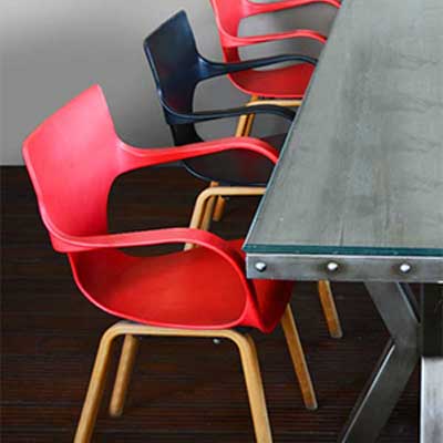 Warhol Chair (Red) Buy Chair