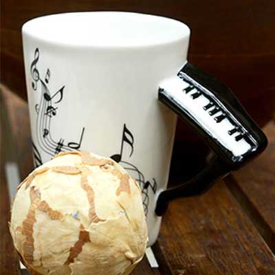 Piano Handle Coffee Mug Coffee Mug
