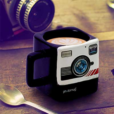 Polaroid Coffee Mug Coffee Mug