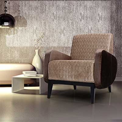 Ross Chair (Brown) Chair