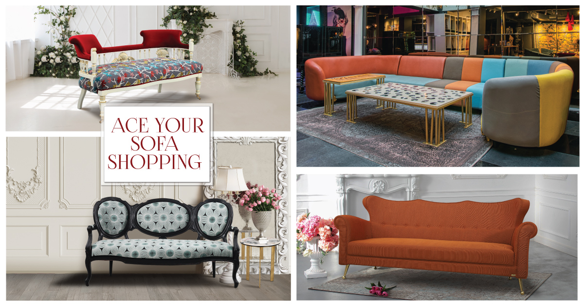 Buying a Sofa? Here’s Something That You Should Keep In Mind