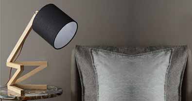 Snazzy Lamp