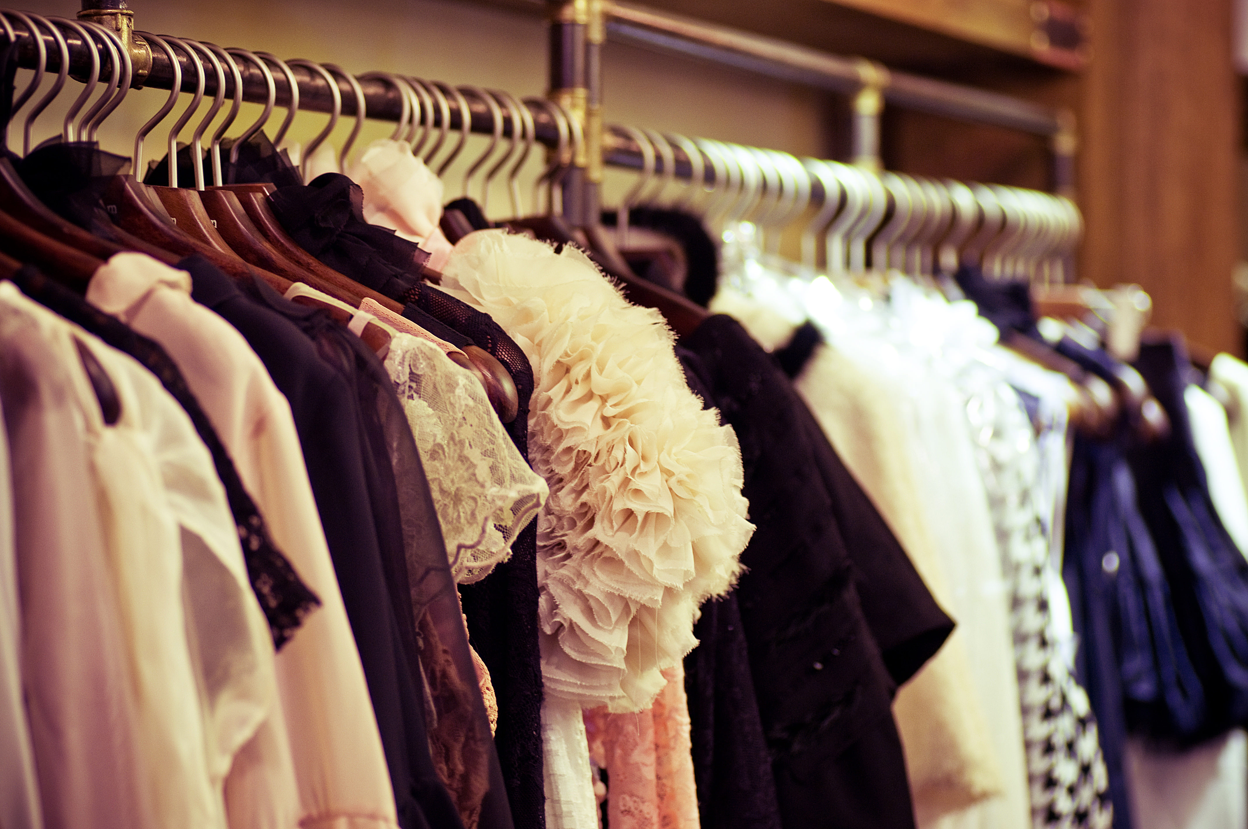 Closet diaries