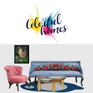 Colorful Interiors That Will Make You Feel Alive