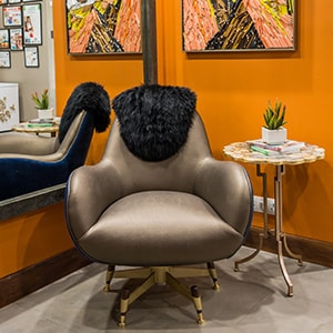 Dress your nook best with this one simple tip