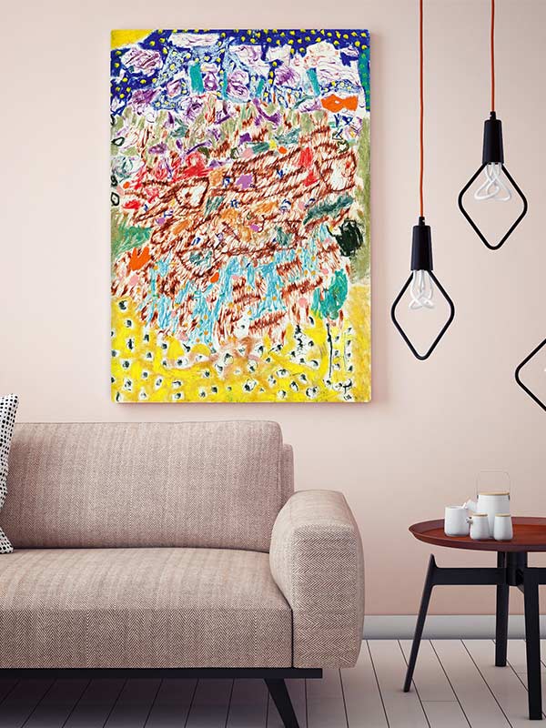 Wall art