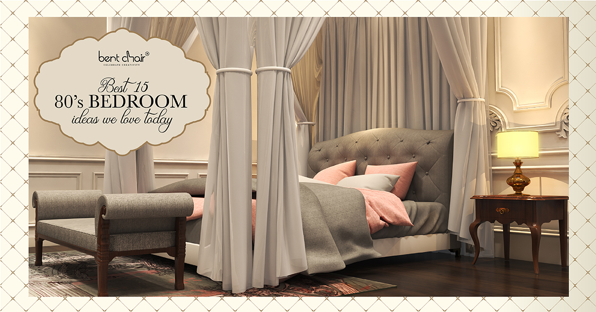 Best 15 80’s Bedroom ideas we love today
