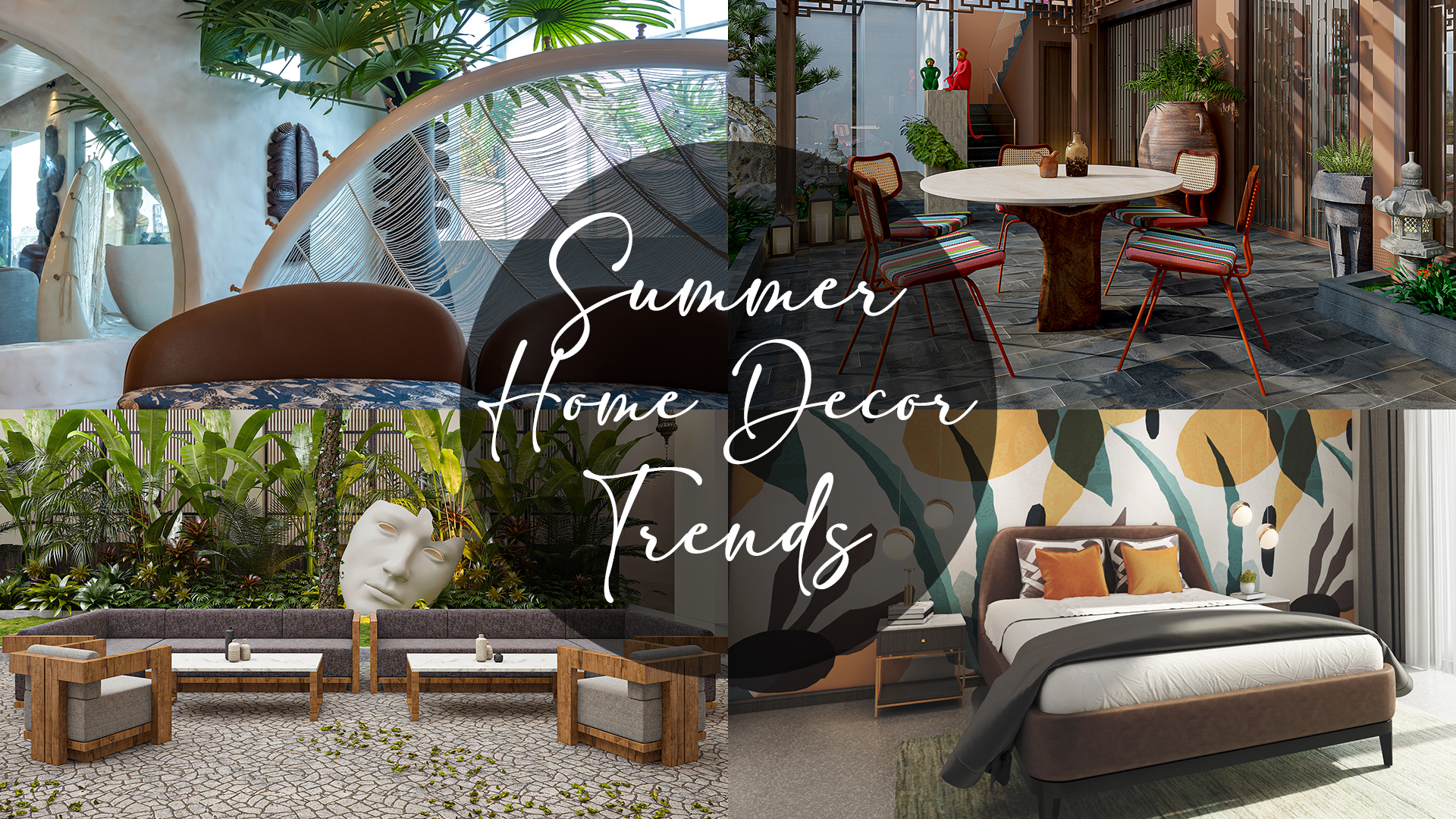 Embracing Summer Home Trends 2024