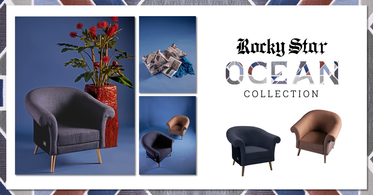 Experience Luxury With Rocky Star Ocean Collection