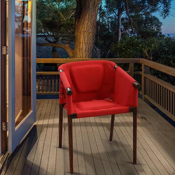 Furniture ready for monsoon