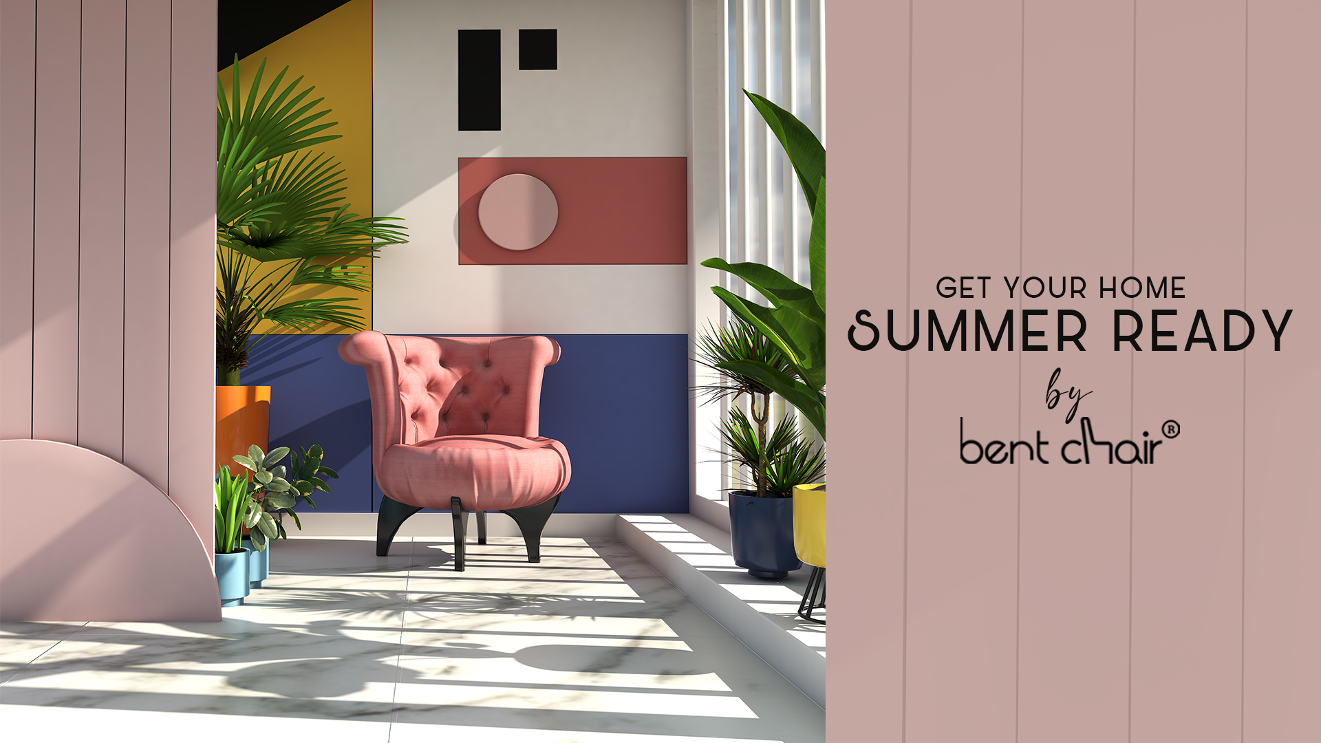 Get Your Home Summer Ready
