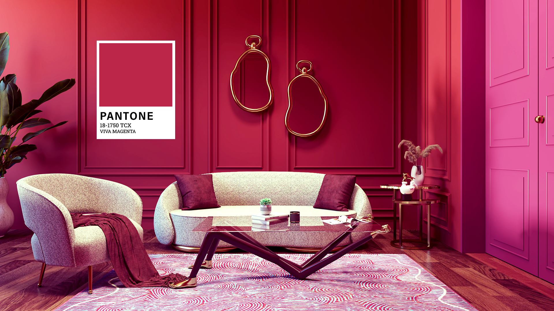 Pantone 2023 : How Bent Chair is Incorporating the Latest Color Trends into its Designs