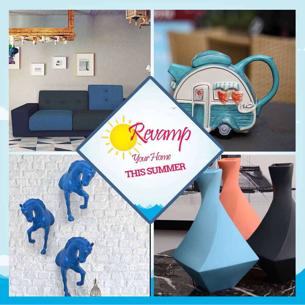 How to revamp your home this Summer