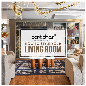 How To Style Your Living Room
