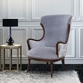 SHAHAJAHAN-CHAIR
