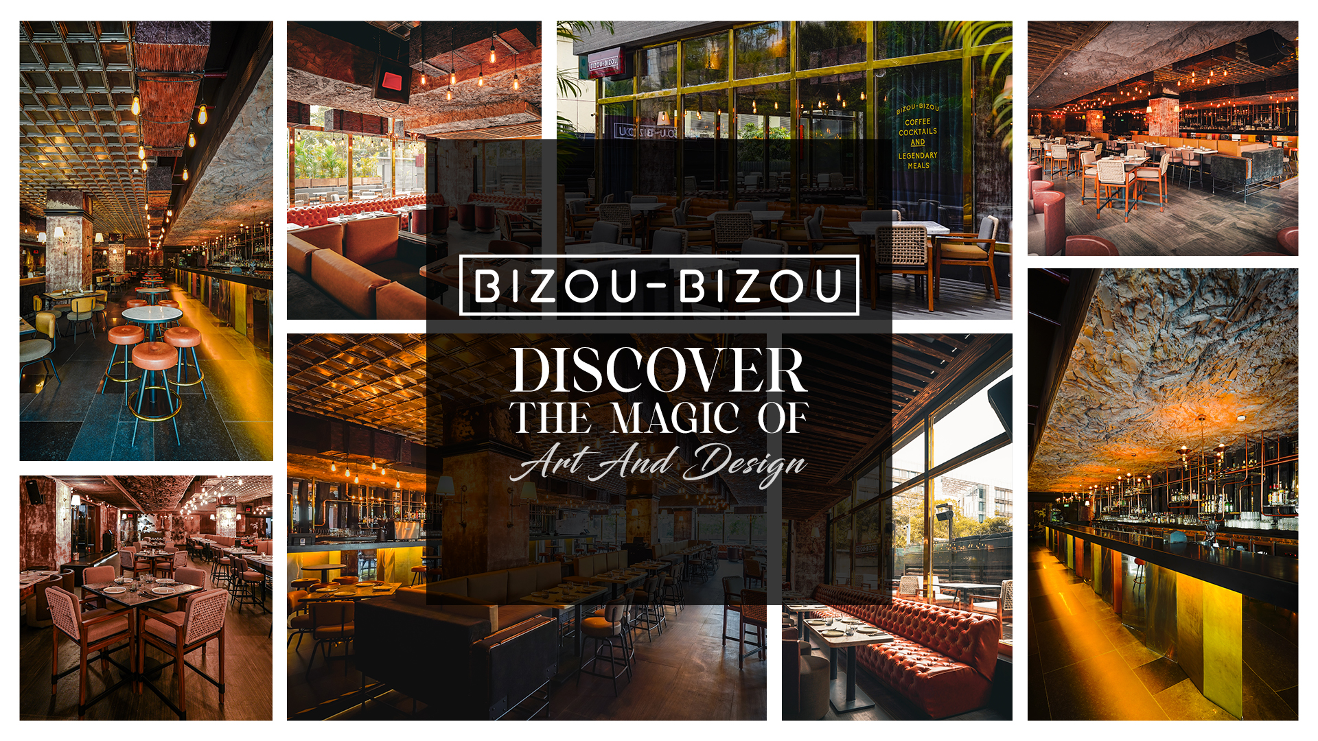 Discover the Design Magic of Bizou Bizou