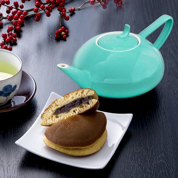 CARELL TURQUOISE TEAPOT