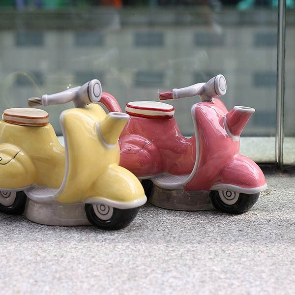 This is how you make your tea-time fun