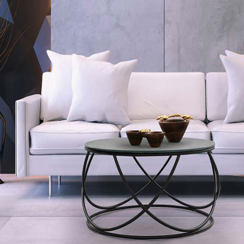 The perfect coffee table for you perfect living room