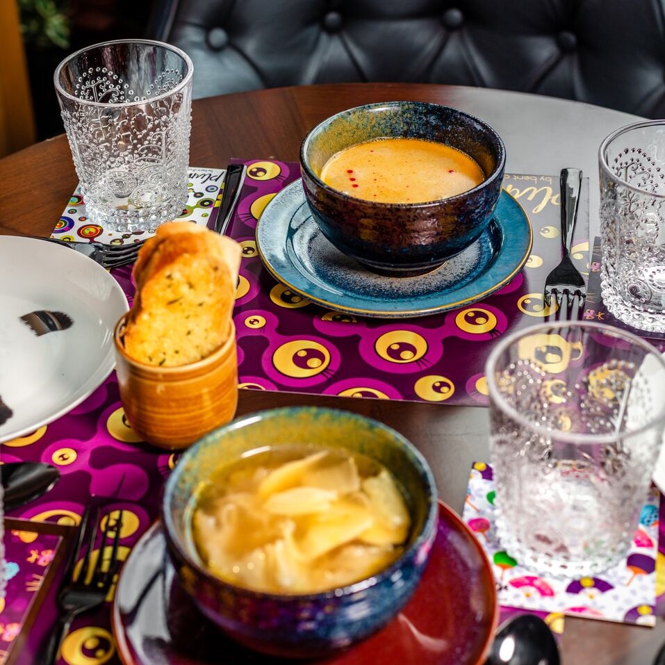Plum food cafe