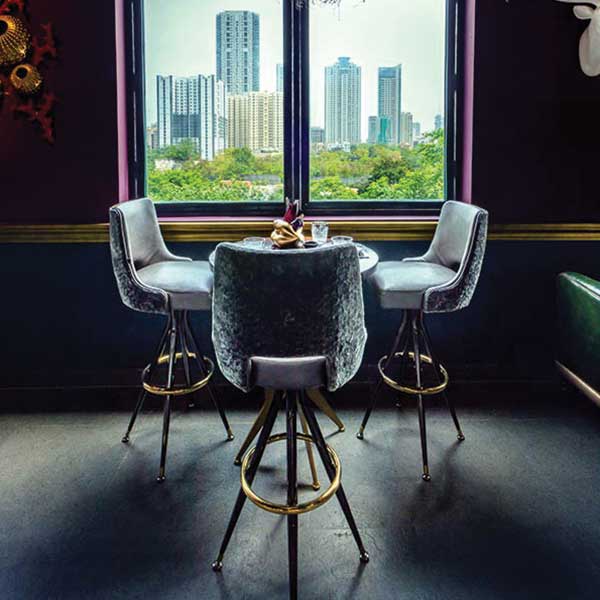Plum Interior Look