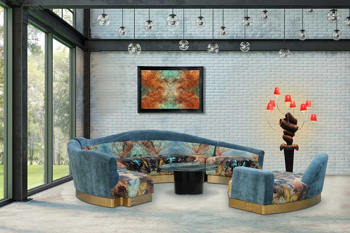 Rocky home by Bent Chair Summer Spring collection is now live