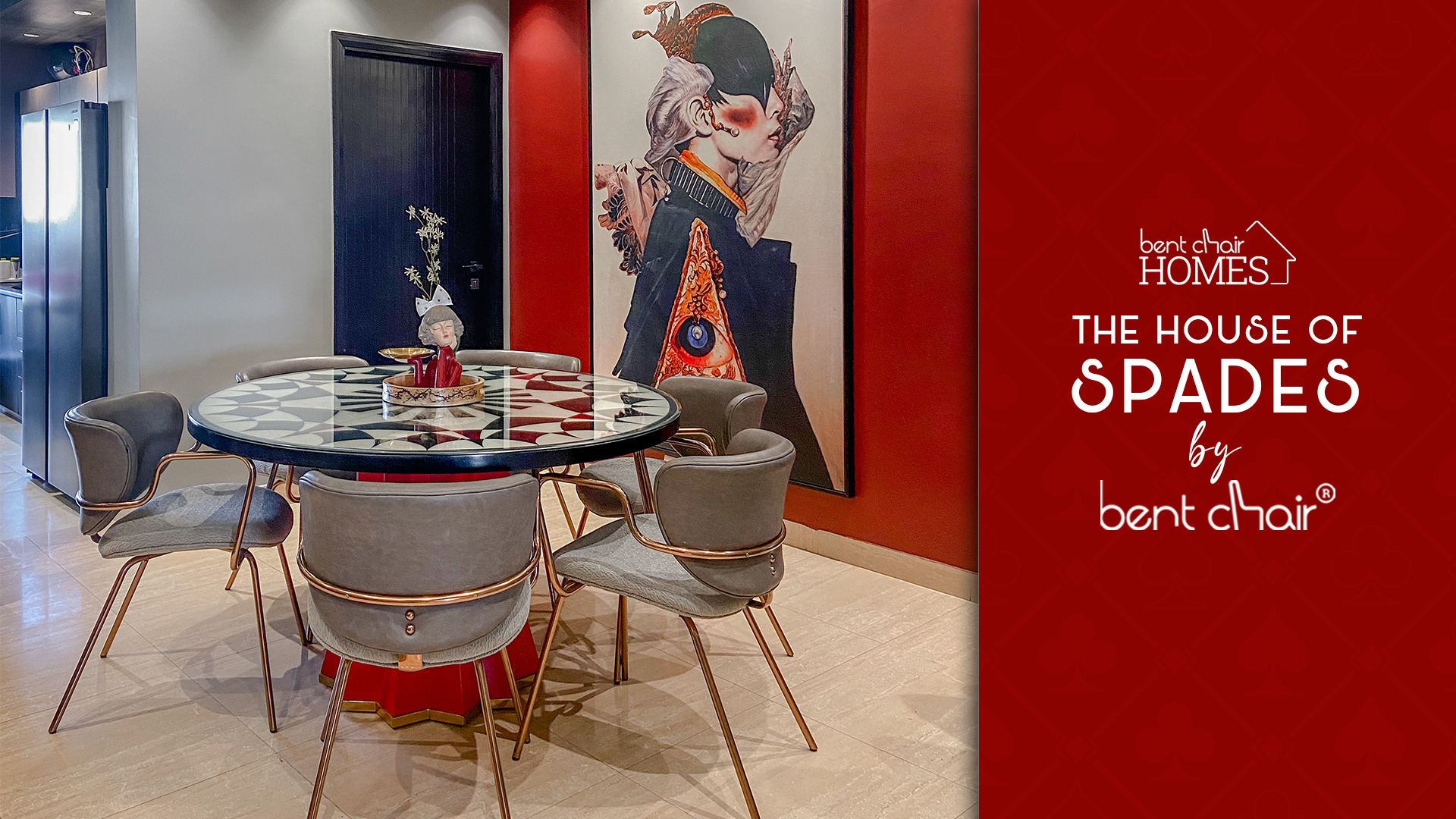 Introducing The Home of Siddharth Shah