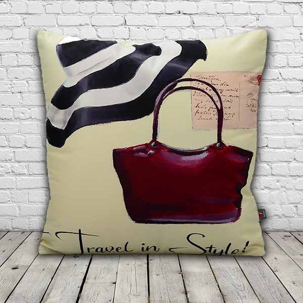 LOU BAG CUSHION