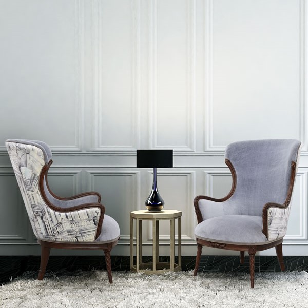 Shahjahan Chair