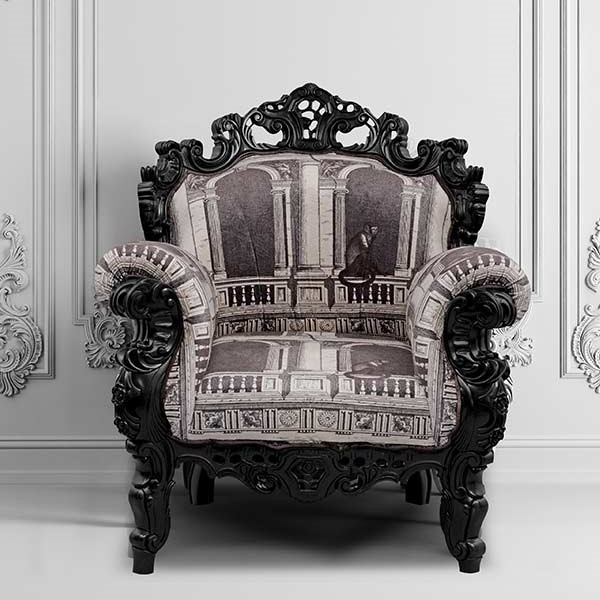 Maharaja Chair