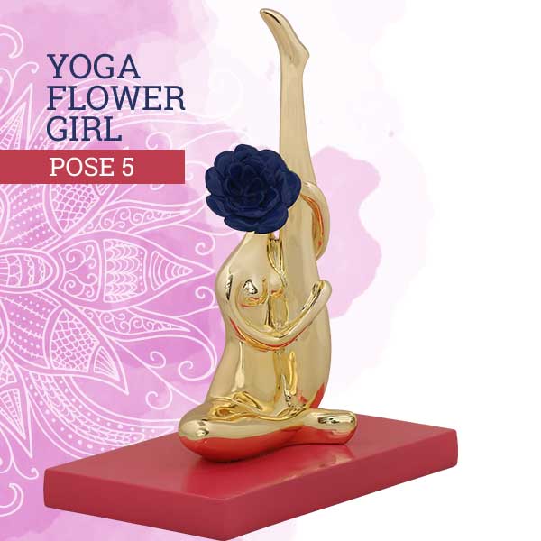 Yoga Pose 5