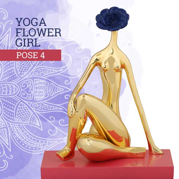 Yoga Pose 4