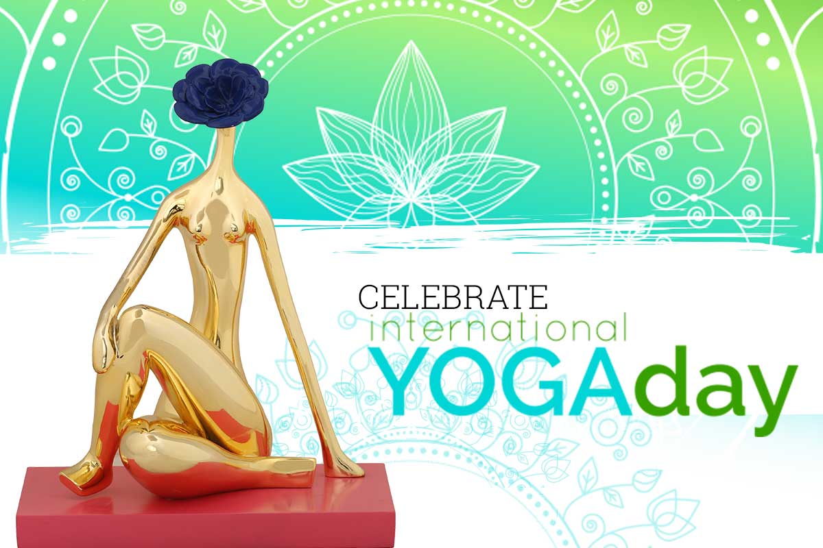International Yoga Day